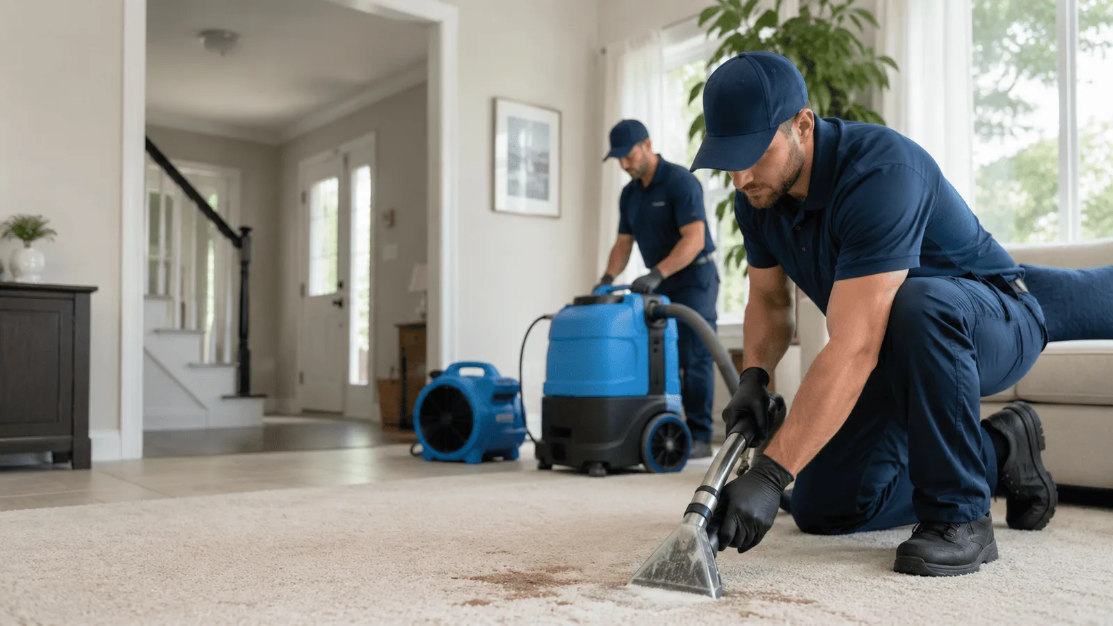Pet Stain Carpet Cleaning in Layland, WV near me